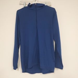 Patagonia capilene midweight 1/4 zip base layer